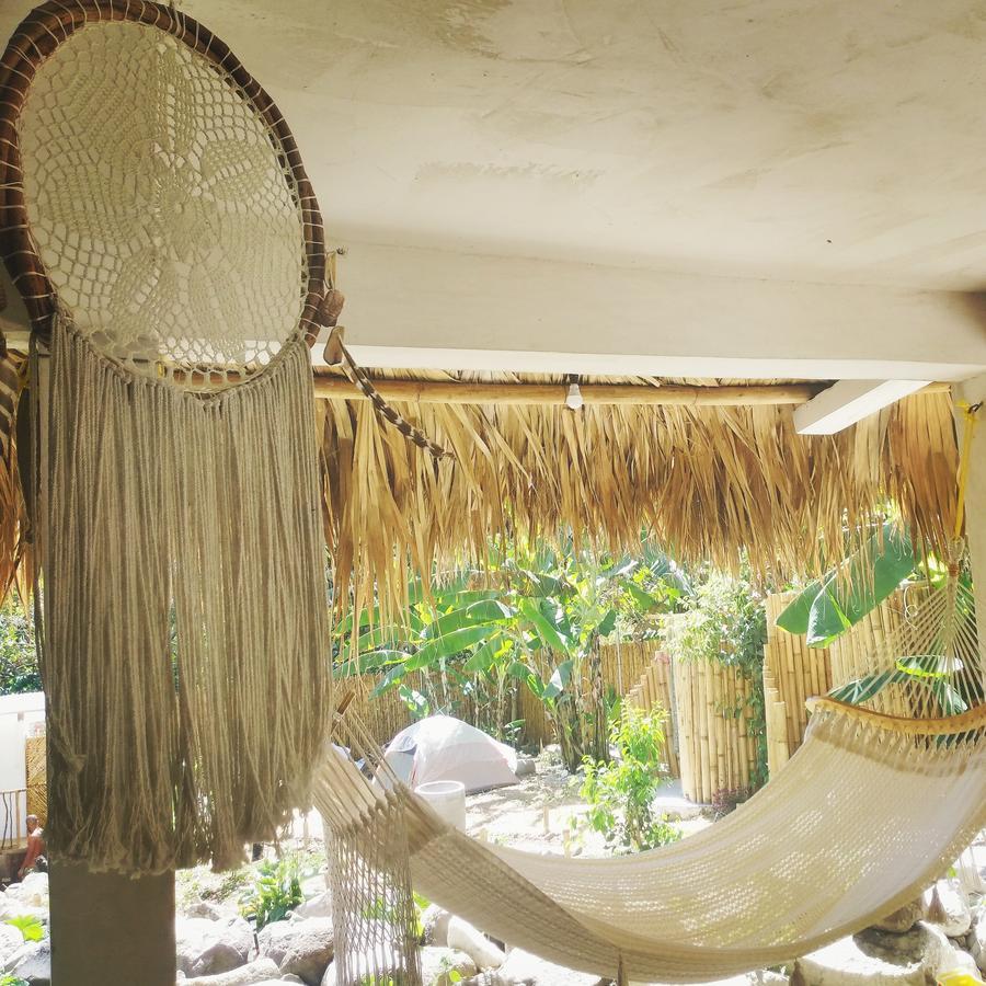 Hostel Ahau San Marcos La Laguna Bagian luar foto