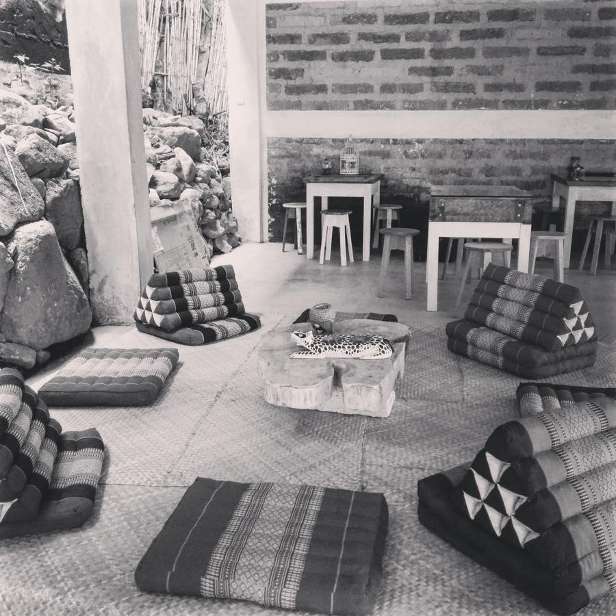 Hostel Ahau San Marcos La Laguna Bagian luar foto