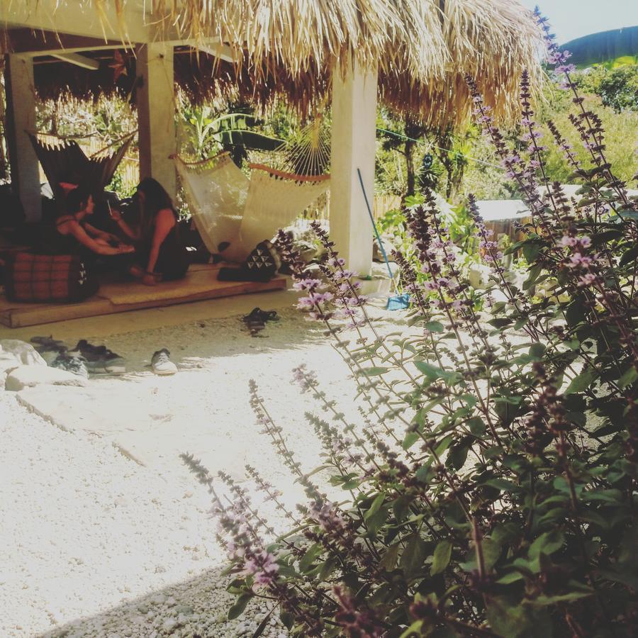 Hostel Ahau San Marcos La Laguna Bagian luar foto