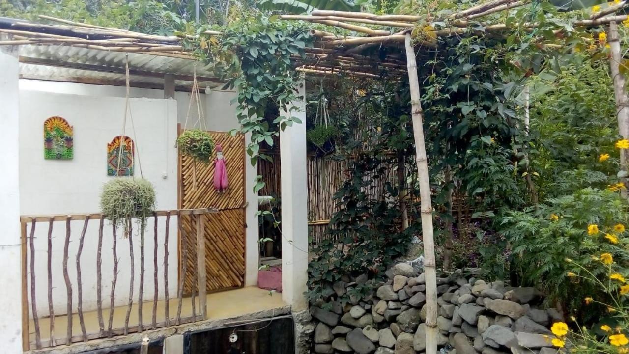 Hostel Ahau San Marcos La Laguna Bagian luar foto