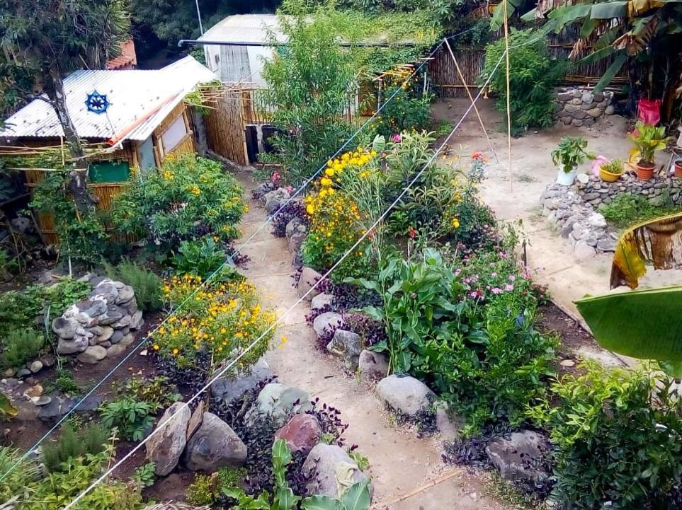 Hostel Ahau San Marcos La Laguna Bagian luar foto